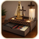 Movél Altar de Oração C/ Gaveta®