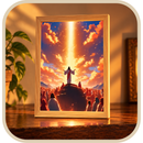 Vitral Sagrado · O Sermão da Montanha