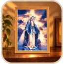 Vitral Sagrado · Nossa Senhora das Graças