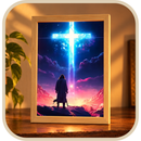 Vitral Sagrado · O Peregrino