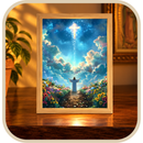 Vitral Sagrado · A Promessa do Céu