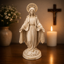 Imagem Nossa Senhora das Graças 30cm em Resina - Decoração com Fé®