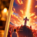 Vitral Sagrado · O Sermão da Montanha