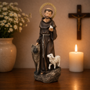 Imagem São Francisco de Assis 25cm em Resina®