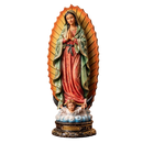 Imagem Nossa Senhora de Guadalupe 30cm em Resina - Decoração com Fé®