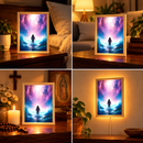 Vitral Sagrado · As Águas se Abrem