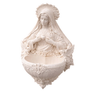 Porta Água Benta Sagrado Coração de Maria®