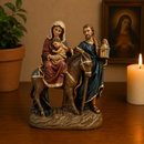 Imagem Nossa Senhora do Desterro 26cm - Decoração com Fé®