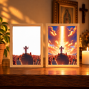 Vitral Sagrado · O Sermão da Montanha