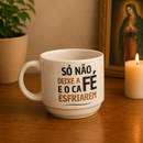Xícara com Frases Devocionais®