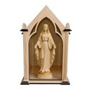 Kit Capela com Acrílico e Nossa Senhora das Graças 32cm®