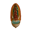 Porta Água Benta Nossa Senhora de Guadalupe em Resina®