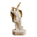 Imagem Arcanjo São Miguel do Monte 20cm - Decoração com Fé®