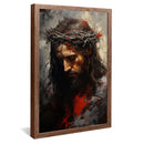 Quadro Jesus Coroado de Espinhos®