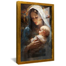 Quadro Maria com o Menino Jesus®
